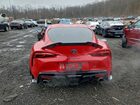 2020 Toyota Supra Base Red vin: WZ1DB4C09LW023052