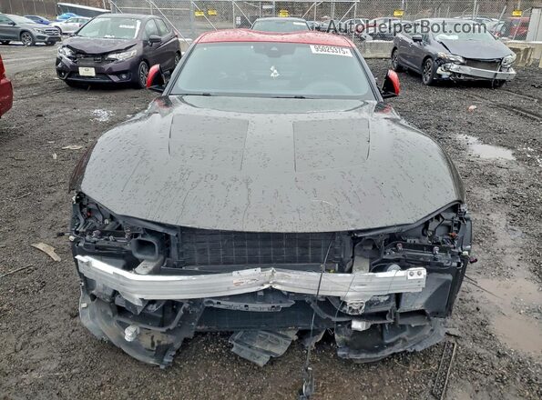 WZ1DB4C09LW023052 2020 TOYOTA SUPRA Red Widok z przodu