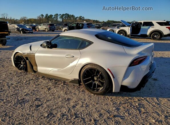 WZ1DB4C09LW028090 2020 TOYOTA SUPRA White Trasero izquierdo