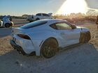 2020 Toyota Supra Base White vin: WZ1DB4C09LW028090