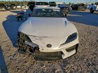 2020 Toyota Supra Base White vin: WZ1DB4C09LW028090