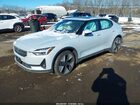 2023 Polestar 2 Long Range Dual Motor/long Range Dual Motor Plus Gray vin: YSMED3KA5PL121797