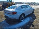 2023 Polestar 2 Long Range Dual Motor/long Range Dual Motor Plus Gray vin: YSMED3KA5PL121797