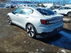 2023 Polestar 2 Long Range Dual Motor/long Range Dual Motor Plus Gray vin: YSMED3KA5PL121797