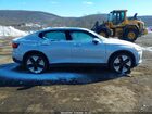 2023 Polestar 2 Long Range Dual Motor/long Range Dual Motor Plus Gray vin: YSMED3KA5PL121797