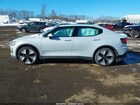 2023 Polestar 2 Long Range Dual Motor/long Range Dual Motor Plus Gray vin: YSMED3KA5PL121797