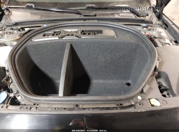 YSMEG3KA0PL157257 2023 POLESTAR 2 Black Rear view