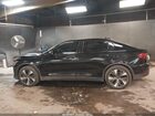 2023 Polestar 2 Long Range Single Motor/long Range Single Motor Plus Black vin: YSMEG3KA0PL157257