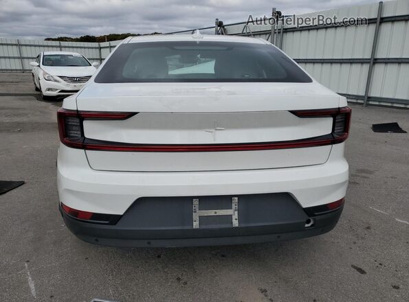 YSMET3KA5PL113895 2023 POLESTAR 2 Белый Вид сзади