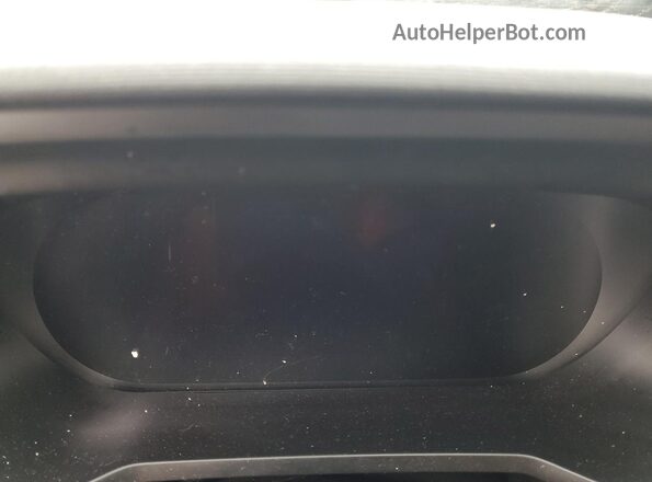 YSMET3KA5PL113895 2023 POLESTAR 2 Белый Вид щитка приборов