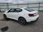 2023 Polestar 2 Белый vin: YSMET3KA5PL113895