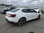 2023 Polestar 2 Белый vin: YSMET3KA5PL113895