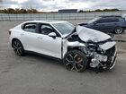 2023 Polestar 2 Белый vin: YSMET3KA5PL113895