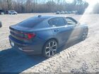 2023 Polestar 2 Long Range Dual Motor Bst Edition 230/long Range Dual Motor Bst Edition 270 Blue vin: YSMET3KAXPL122902