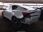 2024 Polestar 2 Long Range Dual Motor/long Range Dual Motor Plus Серебряный vin: YSMFD3KA5RL216884