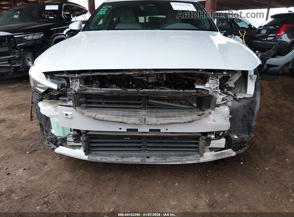 YSMFD3KA5RL216884 2024 POLESTAR 2 Серебряный Вид спереди