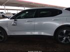 2024 Polestar 2 Long Range Dual Motor/long Range Dual Motor Plus Серебряный vin: YSMFD3KA5RL216884