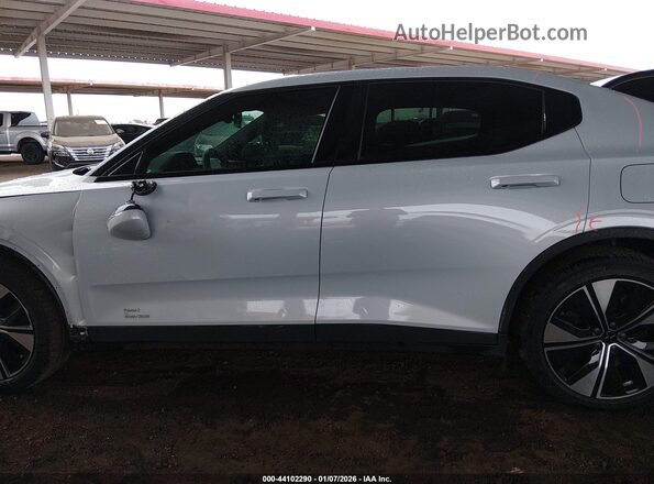 YSMFD3KA5RL216884 2024 POLESTAR 2 Серебряный 