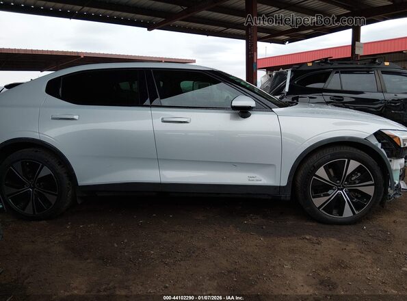 YSMFD3KA5RL216884 2024 POLESTAR 2 Серебряный Панорамный вид салона 360°
