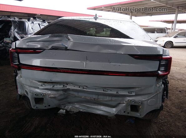 YSMFD3KA5RL216884 2024 POLESTAR 2 Серебряный 