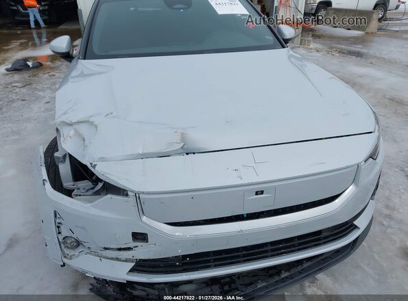 YSMFD3KA5RL218831 2024 POLESTAR 2 Gray Вид спереду