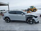 2024 Polestar 2 Long Range Dual Motor/long Range Dual Motor Plus Gray vin: YSMFD3KA5RL218831