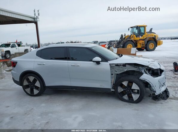 YSMFD3KA5RL218831 2024 POLESTAR 2 Gray Панорамний вид салону 360°