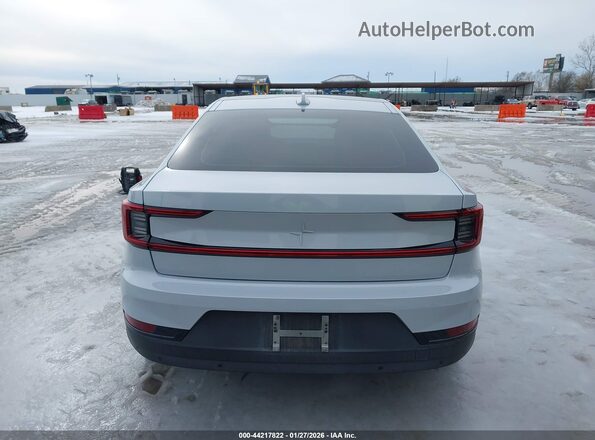 YSMFD3KA5RL218831 2024 POLESTAR 2 Gray 