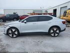 2024 Polestar 2 Long Range Dual Motor/long Range Dual Motor Plus Gray vin: YSMFD3KA5RL218831