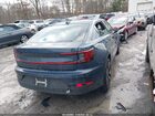 2024 Polestar 2   Синий vin: YSMFD3KA5RL225553