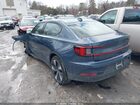 2024 Polestar 2   Синий vin: YSMFD3KA5RL225553