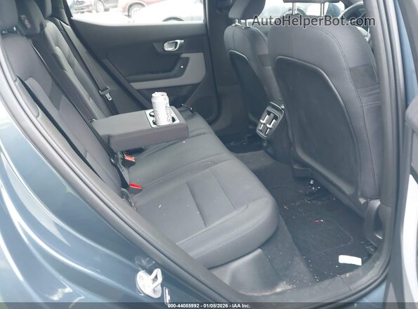 YSMFD3KA5RL225553 2024 POLESTAR 2 Синий Вид наклейки с VIN-кодом