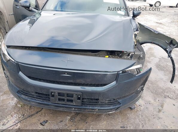 YSMFD3KA5RL225553 2024 POLESTAR 2 Синий Вид щитка приборов