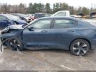 2024 Polestar 2   Синий vin: YSMFD3KA5RL225553