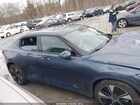 2024 Polestar 2   Синий vin: YSMFD3KA5RL225553