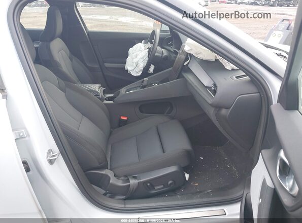 YSMFD3KA6RL219079 2024 POLESTAR 2 Серый Вид салона спереди