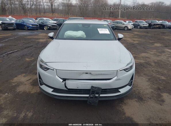 YSMFD3KA6RL219079 2024 POLESTAR 2 Серый Вид щитка приборов