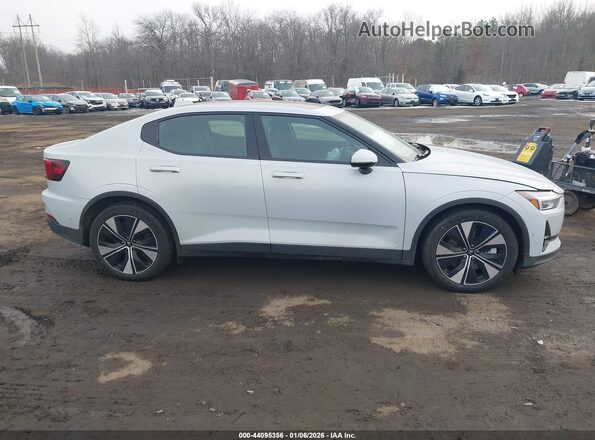 YSMFD3KA6RL219079 2024 POLESTAR 2 Серый Вид задней части салона