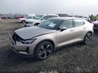 2024 Polestar 2 Long Range Dual Motor/long Range Dual Motor Plus Brown vin: YSMFD3KA7RL238465