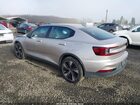 2024 Polestar 2 Long Range Dual Motor/long Range Dual Motor Plus Brown vin: YSMFD3KA7RL238465