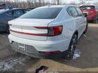 2024 Polestar 2 Long Range Dual Motor Performance Plus Серый vin: YSMFG3KA5RL219422