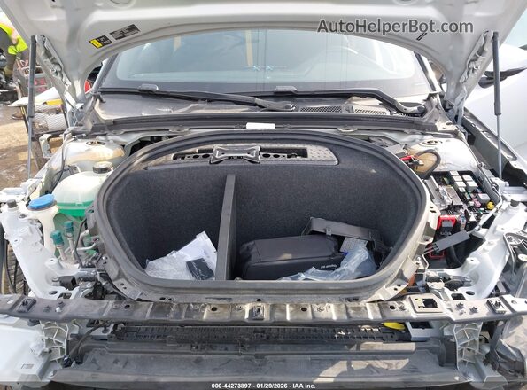 YSMFG3KA5RL219422 2024 POLESTAR 2 Серый Вид сзади