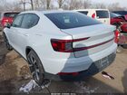 2024 Polestar 2 Long Range Dual Motor Performance Plus Серый vin: YSMFG3KA5RL219422