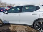 2024 Polestar 2 Long Range Dual Motor Performance Plus Серый vin: YSMFG3KA5RL219422