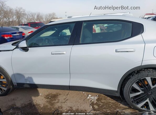 YSMFG3KA5RL219422 2024 POLESTAR 2 Серый 
