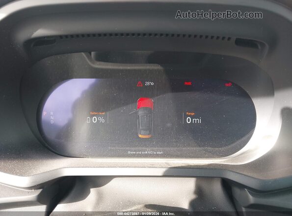 YSMFG3KA5RL219422 2024 POLESTAR 2 Серый 