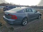 2017 Volvo S90 T5 Momentum Gray vin: YV1102AK3H1006603