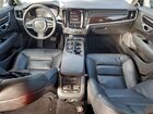 2017 Volvo S90 T5 Momentum Black vin: YV1102AK4H1007307