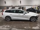 2020 Volvo V60 T5 Momentum White vin: YV1102EK7L2394867