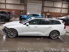 2020 Volvo V60 T5 Momentum White vin: YV1102EK7L2394867